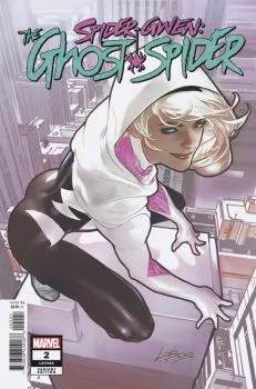 Cover of Lobos Variant