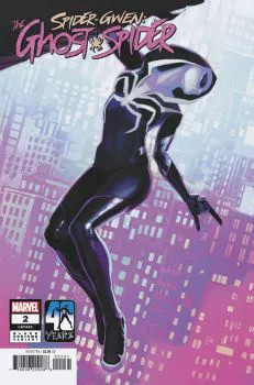 Cover of Black Costume Variant