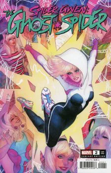Cover of Meghan Hetrick Variant