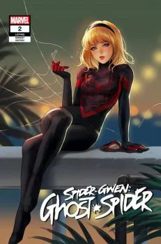 Cover of Leirix Li Exclusive Variant