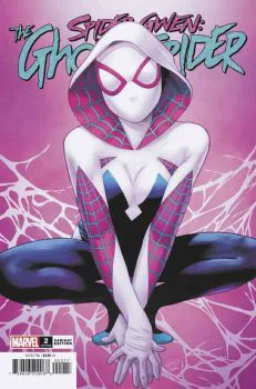 Cover of Greg Land Incentive Variant (1:25)