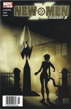 Cover of Cover B Newsstand Edition