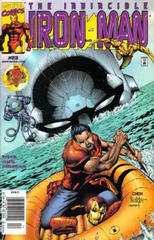 Cover of Cover B Newsstand Edition