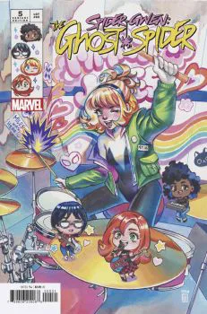Cover of Rian Gonzales Variant