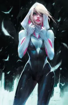 Cover of Ivan Tao Exclusive Virgin Variant