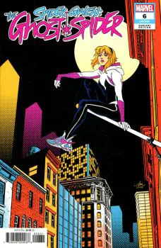 Cover of Audrey Mok Variant