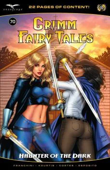 Cover of Leo Matos Variant