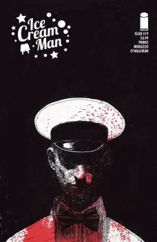 Cover of Cover B Variant Gabriel Walta Cover