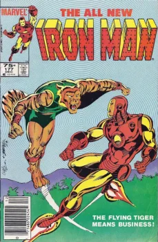 Cover of Cover C Canadian Price Variant