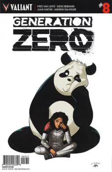 Cover of Cover C Pere Pérez Variant