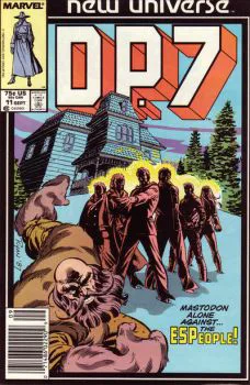 Cover of Cover B Newsstand Edition