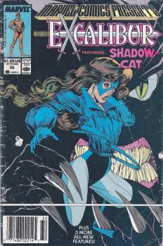 Cover of Cover B Newsstand Edition