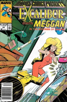 Cover of Cover B Newsstand Edition