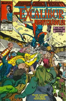 Cover of Cover C Mark Jewelers Variant