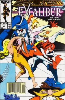 Cover of Cover C Mark Jewelers Variant