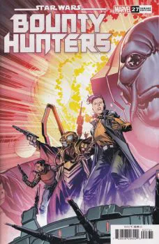 Cover of Ken Lashley & Juan Fernandez Connecting Variant