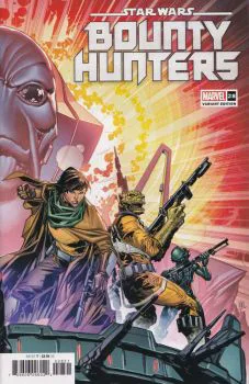 Cover of Ken Lashley & Juan Fernandez Connecting Variant
