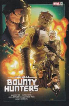 Cover of Taurin Clarke Revelations Variant