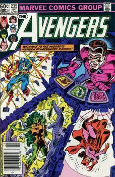 Cover of Cover B Newsstand Edition