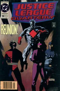 Cover of Cover B Newsstand Edition