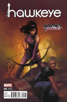 Cover of Women of Power Variant