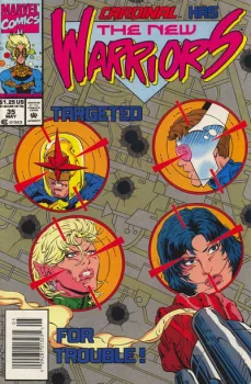 Cover of Cover B Newsstand Edition