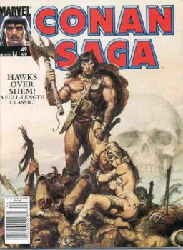 Cover of Cover B Newsstand Edition