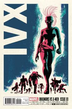 Cover of Variant Michael Cho Cover