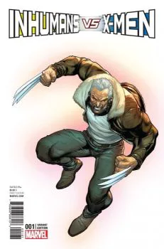 Cover of Variant Ardian Syaf X-Men Cover