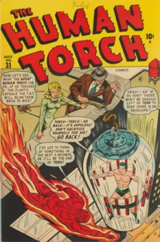 Cover of Cover C Canadian Price Variant