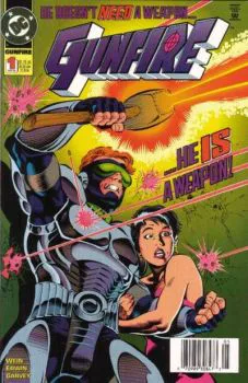 Cover of Cover B Newsstand Edition