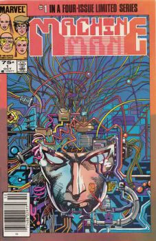 Cover of Cover B Newsstand Edition