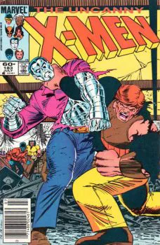 Cover of Cover B Newsstand Edition