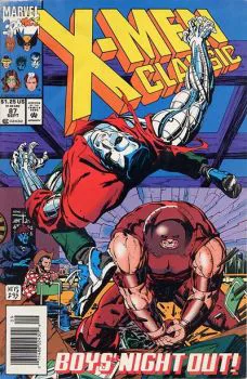 Cover of Cover B Newsstand Edition