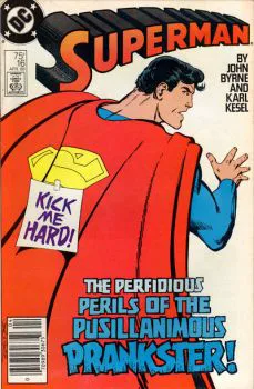 Cover of Cover B Newsstand Edition