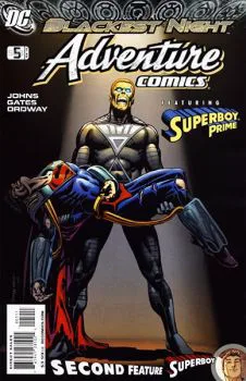 Cover of Jerry Ordway Regular Cover