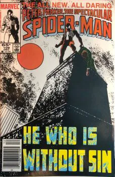 Cover of Cover B Newsstand Edition