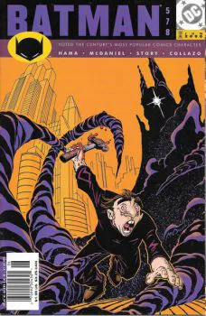 Cover of Cover B Newsstand Edition