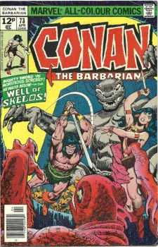 Cover of Cover B UK Price Variant