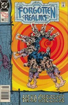Cover of Cover B Newsstand Edition