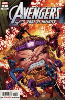 Cover of Variant Ron Lim Cover