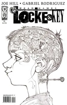 Cover of Cover B Gabriel Rodriguez Sketch Variant