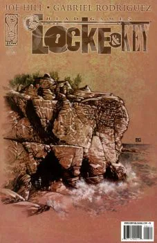 Cover of Gabriel Rodriguez Variant