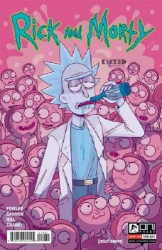 Cover of Mady G Exceed Exclusive Variant