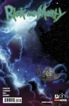 Cover of KC Green Variant
