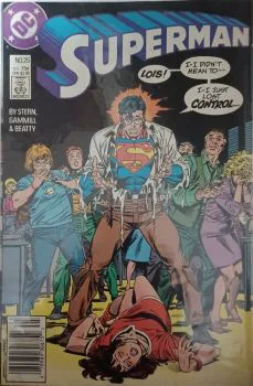 Cover of Cover B Newsstand Edition
