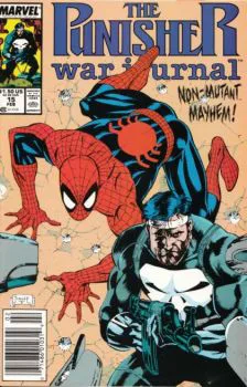 Cover of Cover B Newsstand Edition
