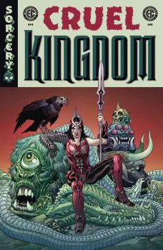 Cover of Gabriel Rodriguez Variant