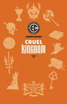 Cover of Rian Hughes Incentive Archive Variant (1:50)