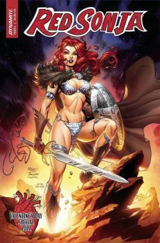 Cover of Cover F John Royle Variant